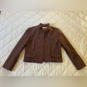 Vintage Pendleton Wool Jacket